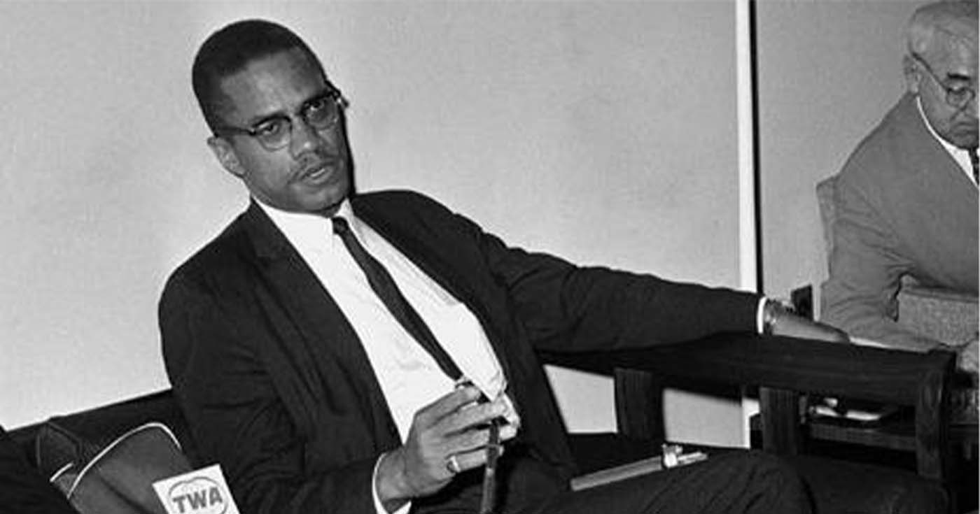 Death Photos Of Malcolm X